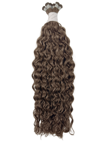 18" Bohyme Ethos - Hand Tied Weft - Blended Wave - Full Pack