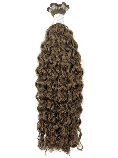18" Bohyme Ethos - Hand Tied Weft - Blended Wave - Full Pack