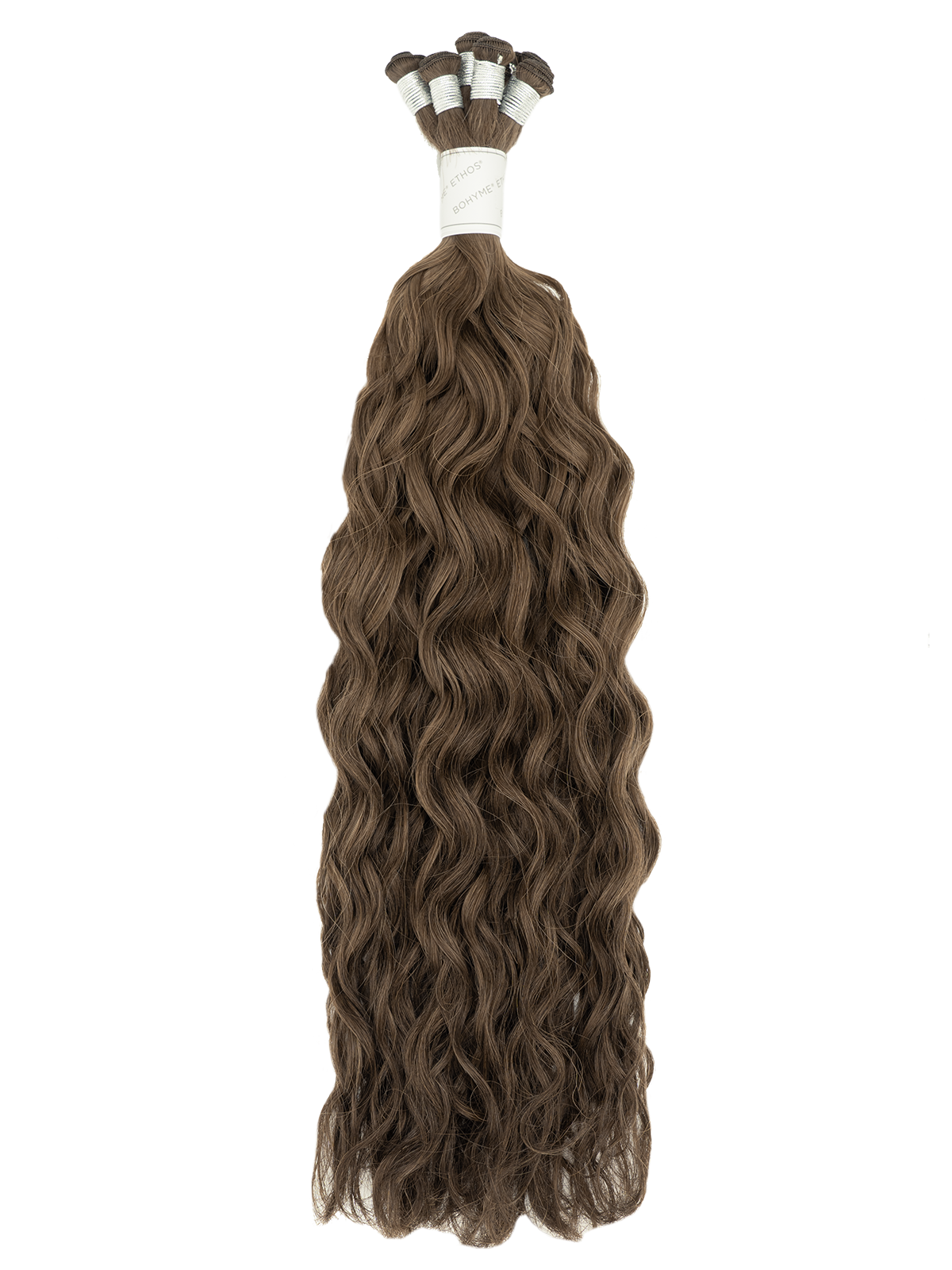 18" Bohyme Ethos - Hand Tied Weft - Blended Wave - Full Pack