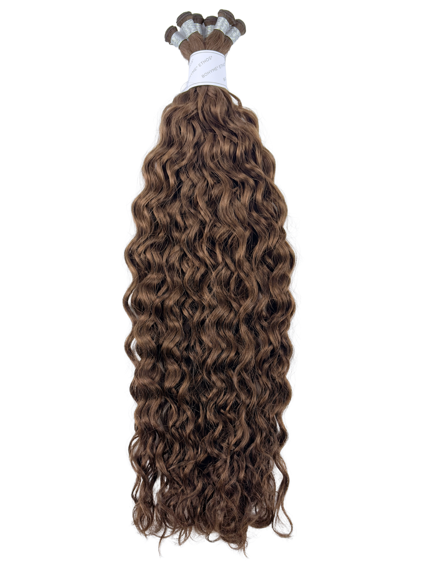 22" Bohyme Ethos - Hand Tied Weft - Blended Wave - Full Pack