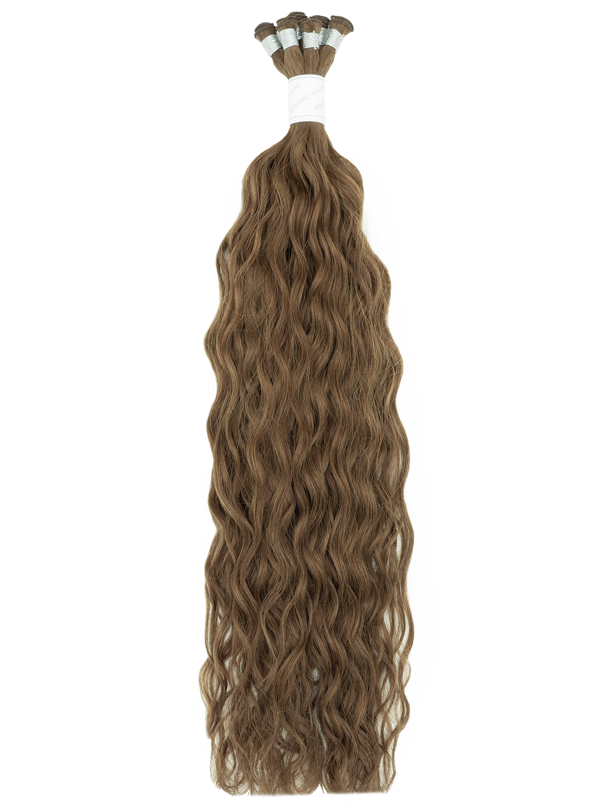 22" Bohyme Ethos - Hand Tied Weft - Blended Wave - Full Pack
