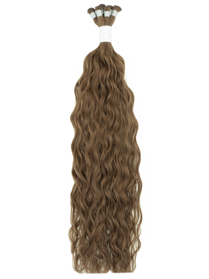 22" Bohyme Ethos - Hand Tied Weft - Blended Wave - Full Pack