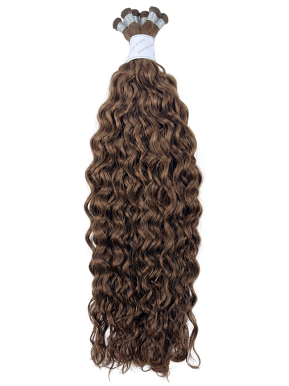 22" Bohyme Ethos - Hand Tied Weft - Blended Wave - Full Pack