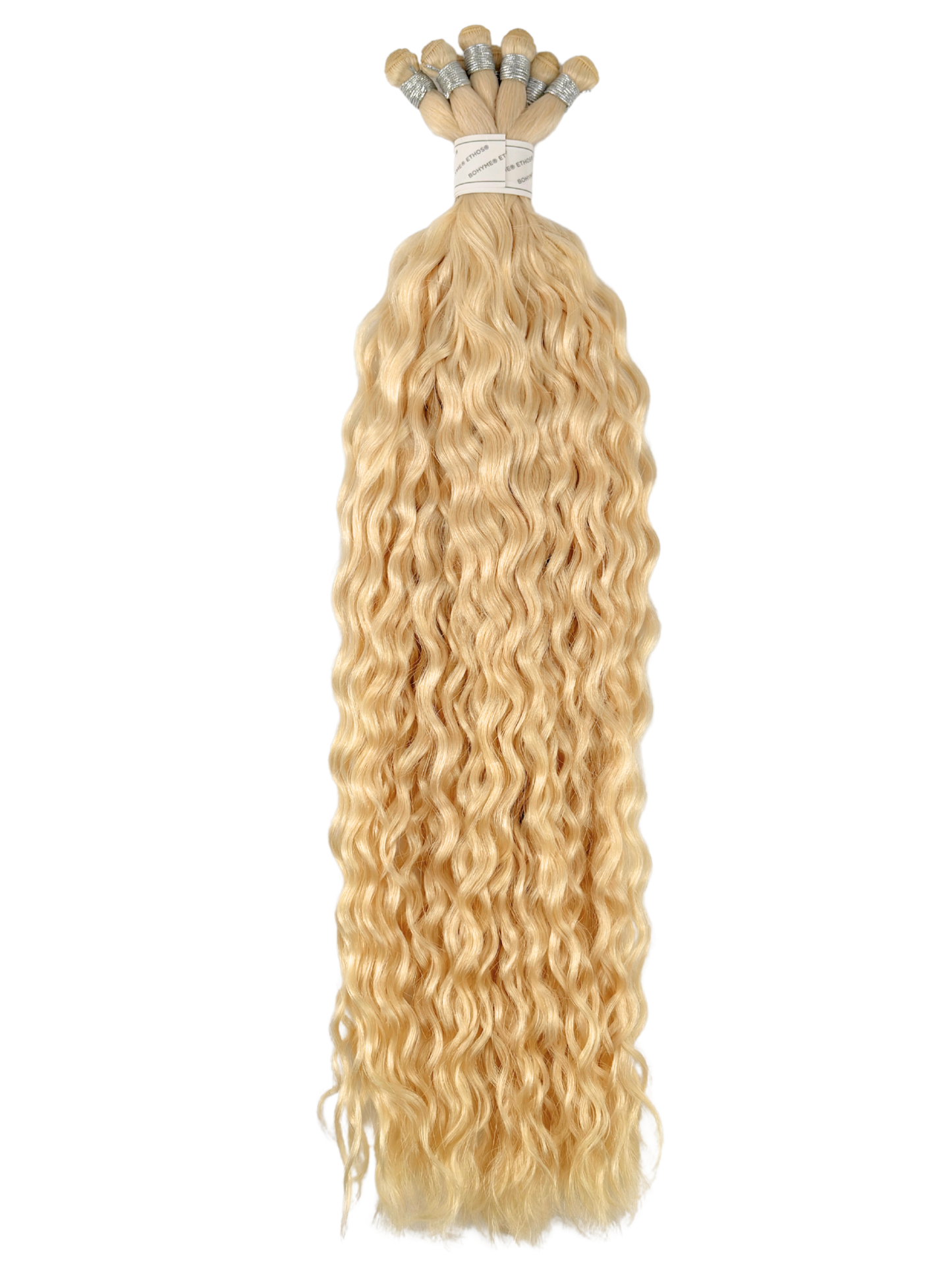 22" Bohyme Ethos - Hand Tied Weft - Blended Wave - Full Pack