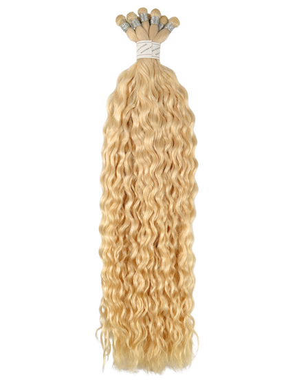 22" Bohyme Ethos - Hand Tied Weft - Blended Wave - Full Pack