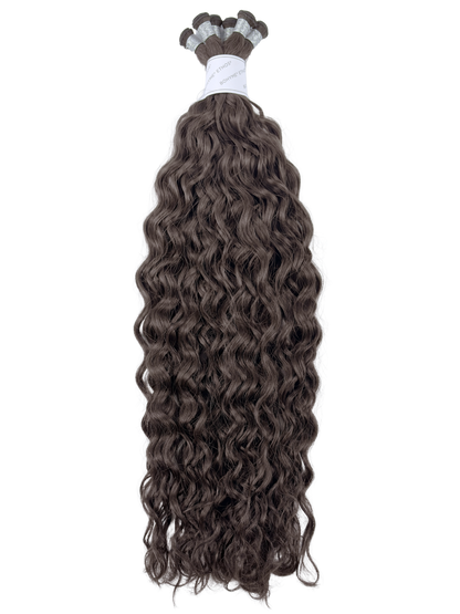 22" Bohyme Ethos - Hand Tied Weft - Blended Wave - Single Weft