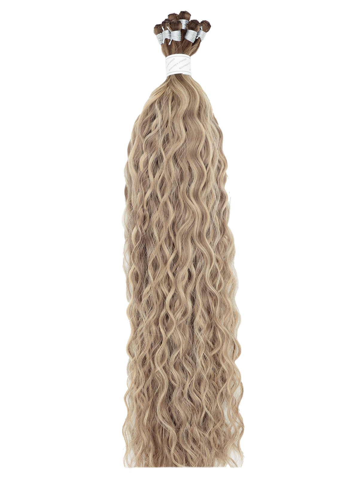 22" Bohyme Ethos - Hand Tied Weft - Blended Wave - Full Pack