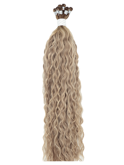 22" Bohyme Ethos - Hand Tied Weft - Blended Wave - Full Pack