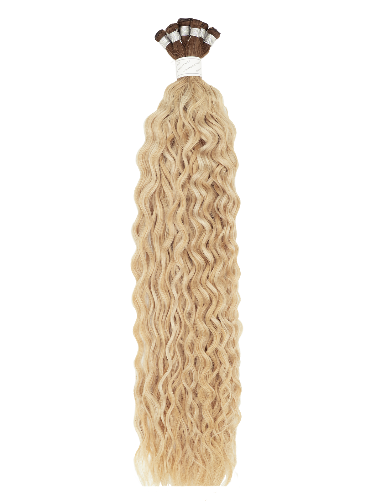22" Bohyme Ethos - Hand Tied Weft - Blended Wave - Full Pack