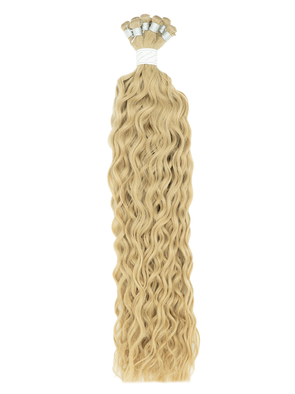 18" Bohyme Ethos - Hand Tied Weft - Blended Wave - Full Pack