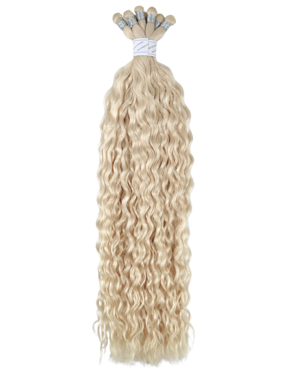 22" Bohyme Ethos - Hand Tied Weft - Blended Wave - Full Pack