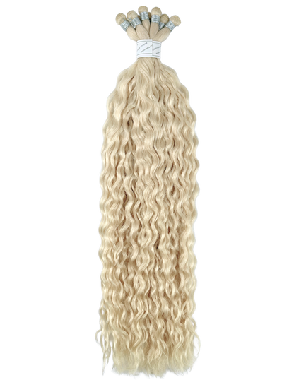 18" Bohyme Ethos - Hand Tied Weft - Blended Wave - Full Pack