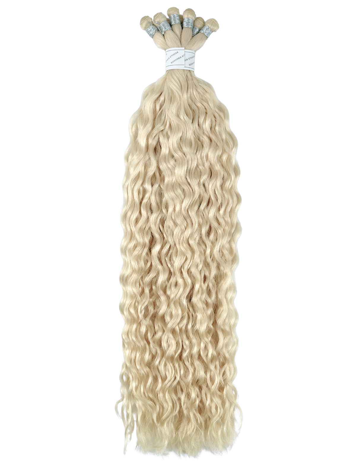 22" Bohyme Ethos - Hand Tied Weft - Blended Wave - Full Pack