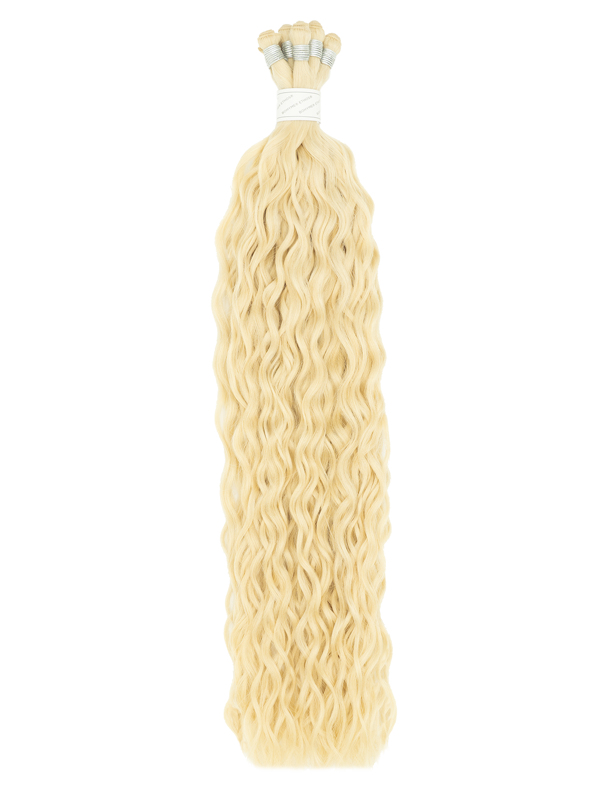 22" Bohyme Ethos - Hand Tied Weft - Blended Wave - Full Pack