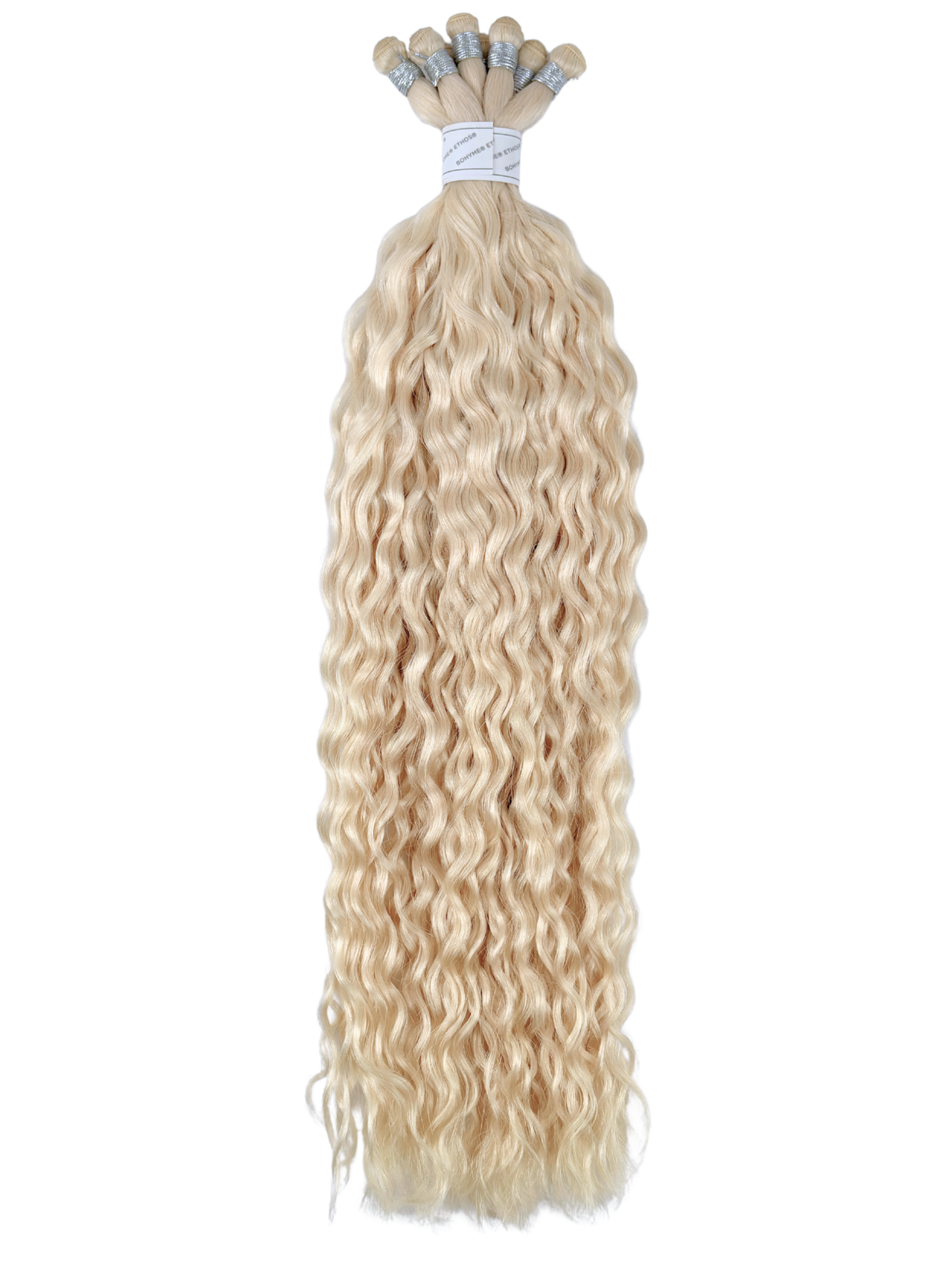22" Bohyme Ethos - Hand Tied Weft - Blended Wave - Full Pack