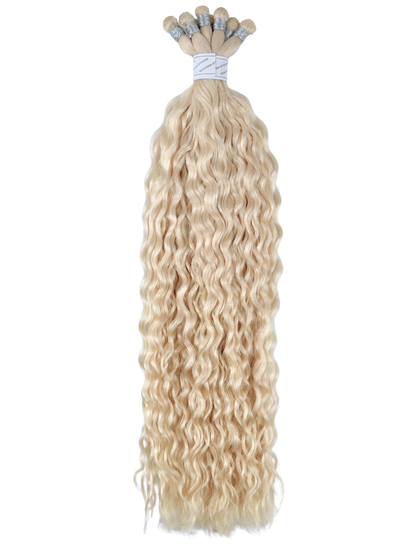 22" Bohyme Ethos - Hand Tied Weft - Blended Wave - Full Pack