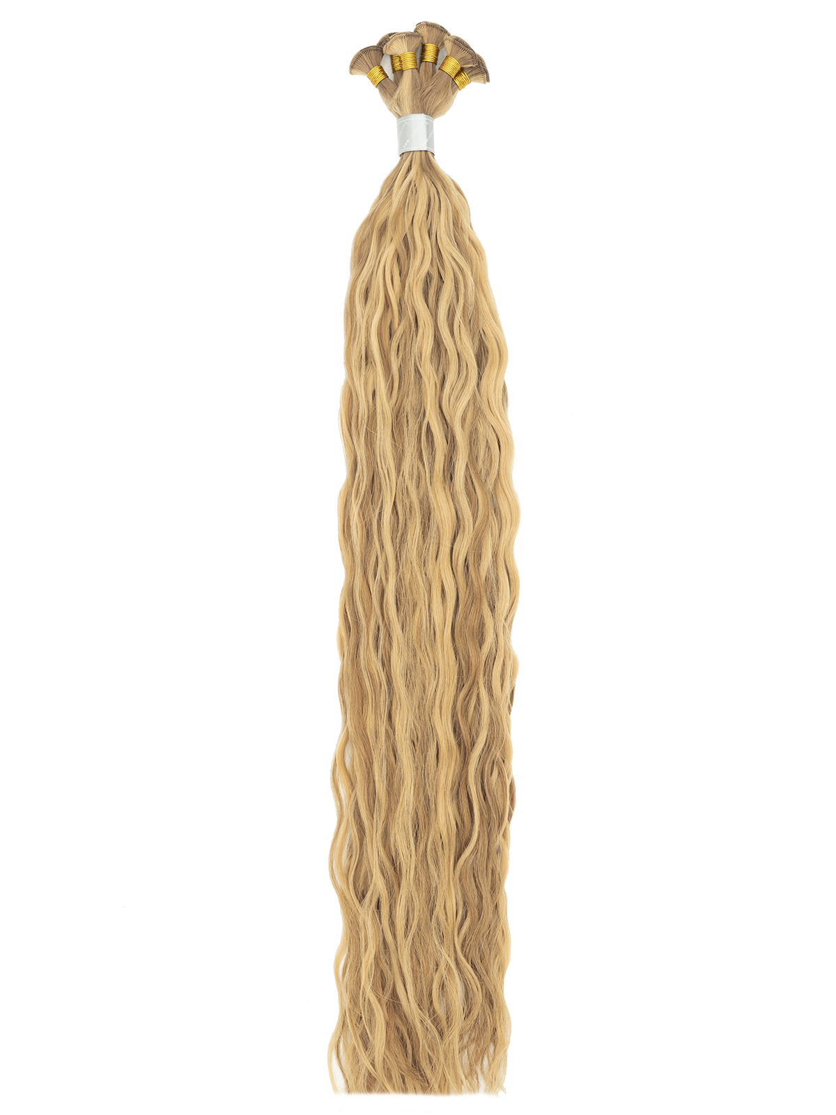22" Bohyme Ethos - Hand Tied Weft - Blended Wave - Full Pack