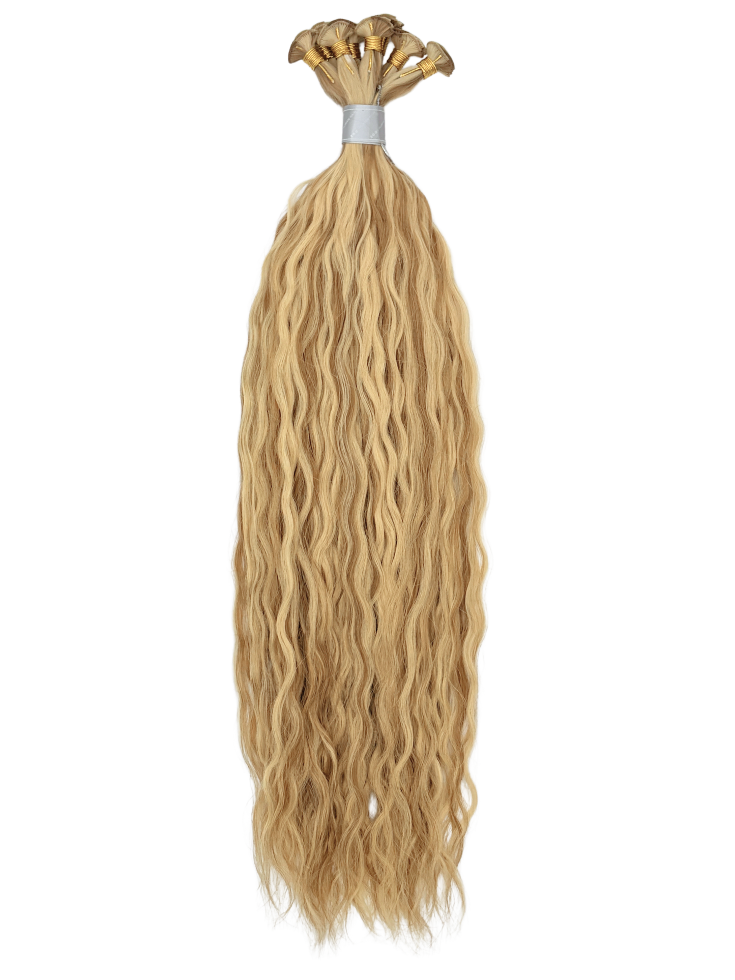 18" Bohyme Ethos - Hand Tied Weft - Blended Wave - Full Pack