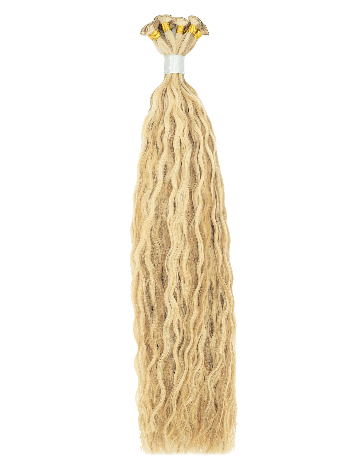 18" Bohyme Ethos - Hand Tied Weft - Blended Wave - Full Pack