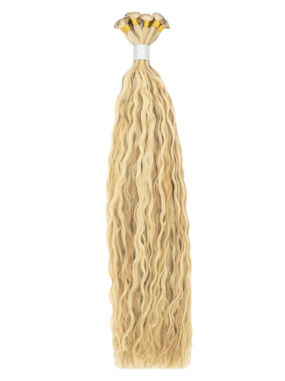 18" Bohyme Ethos - Hand Tied Weft - Blended Wave - Full Pack