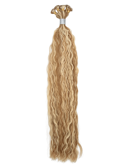 18" Bohyme Ethos - Hand Tied Weft - Blended Wave - Full Pack