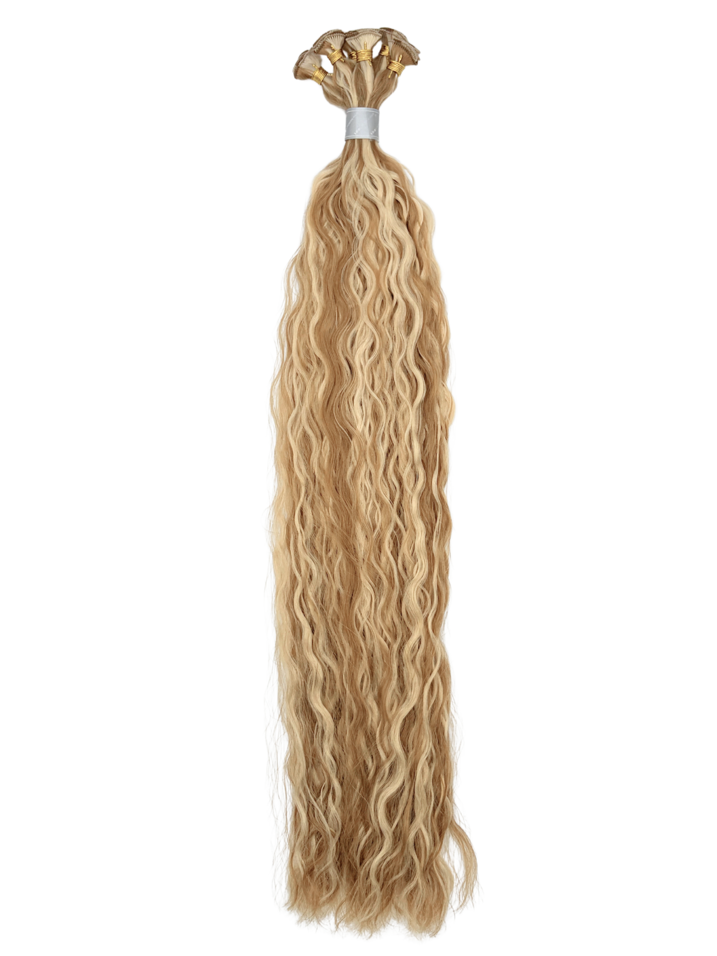22" Bohyme Ethos - Hand Tied Weft - Blended Wave - Full Pack