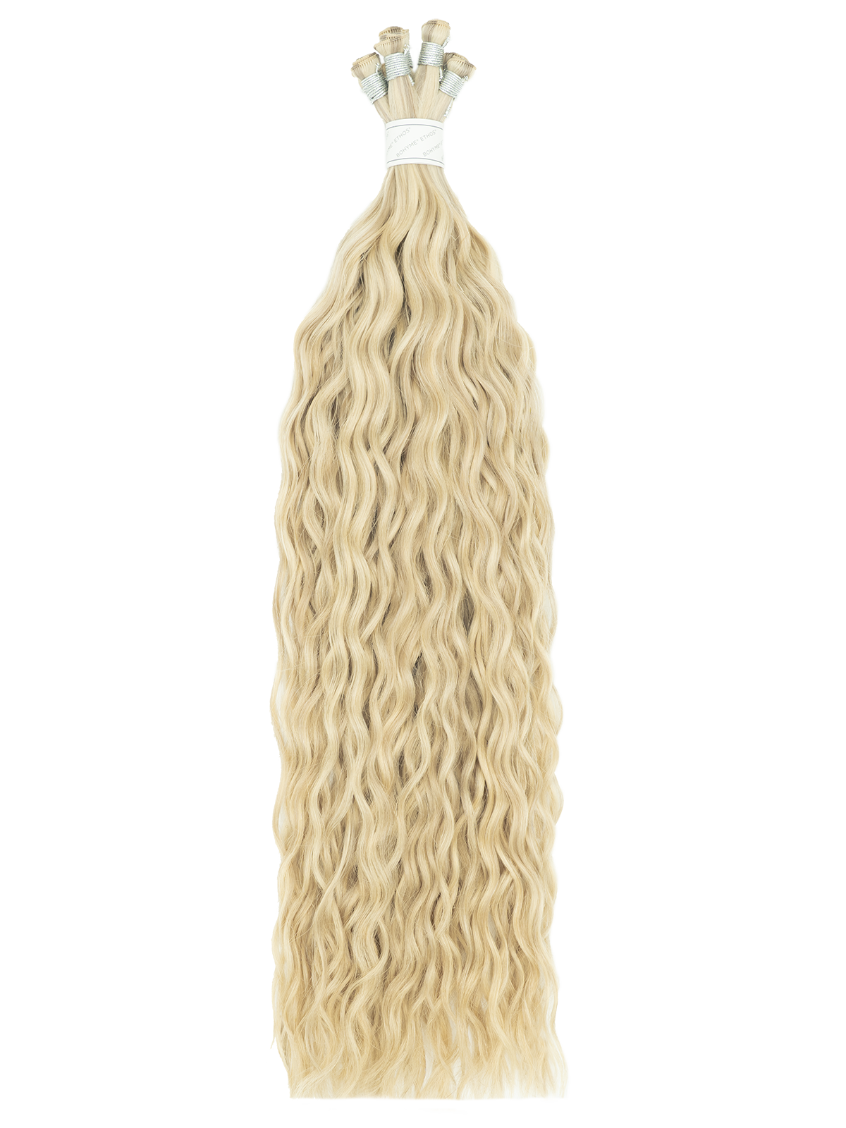 22" Bohyme Ethos - Hand Tied Weft - Blended Wave - Full Pack