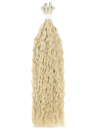 22" Bohyme Ethos - Hand Tied Weft - Blended Wave - Full Pack