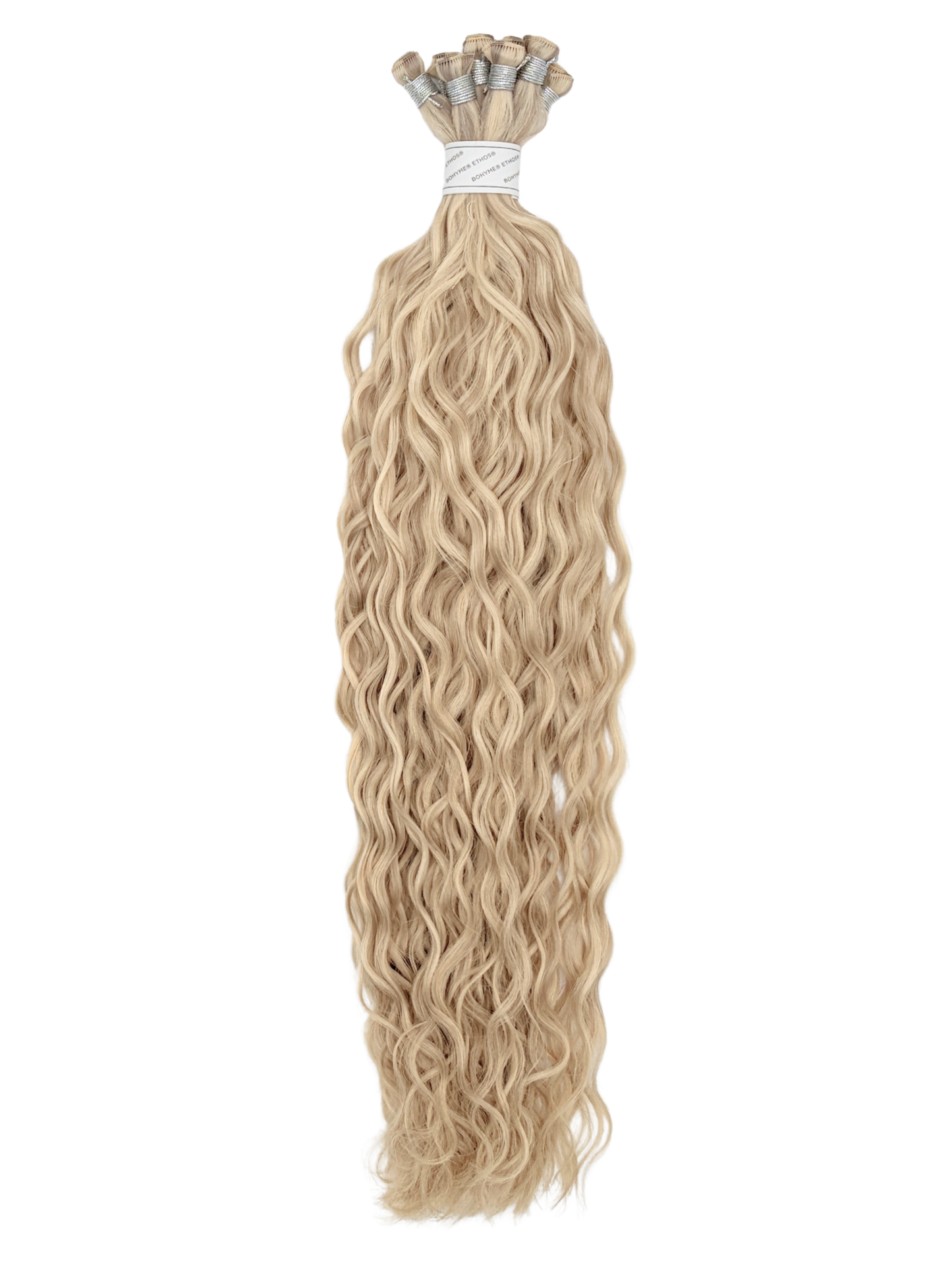 22" Bohyme Ethos - Hand Tied Weft - Blended Wave - Full Pack
