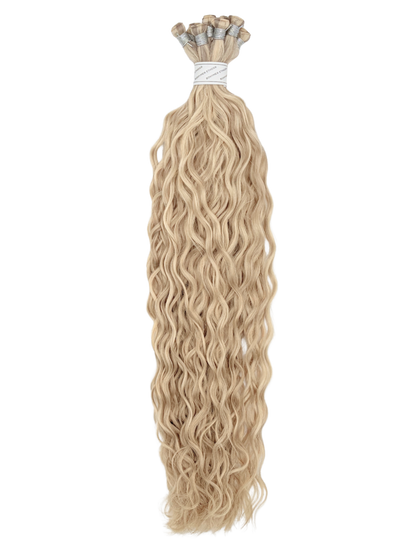 22" Bohyme Ethos - Hand Tied Weft - Blended Wave - Full Pack