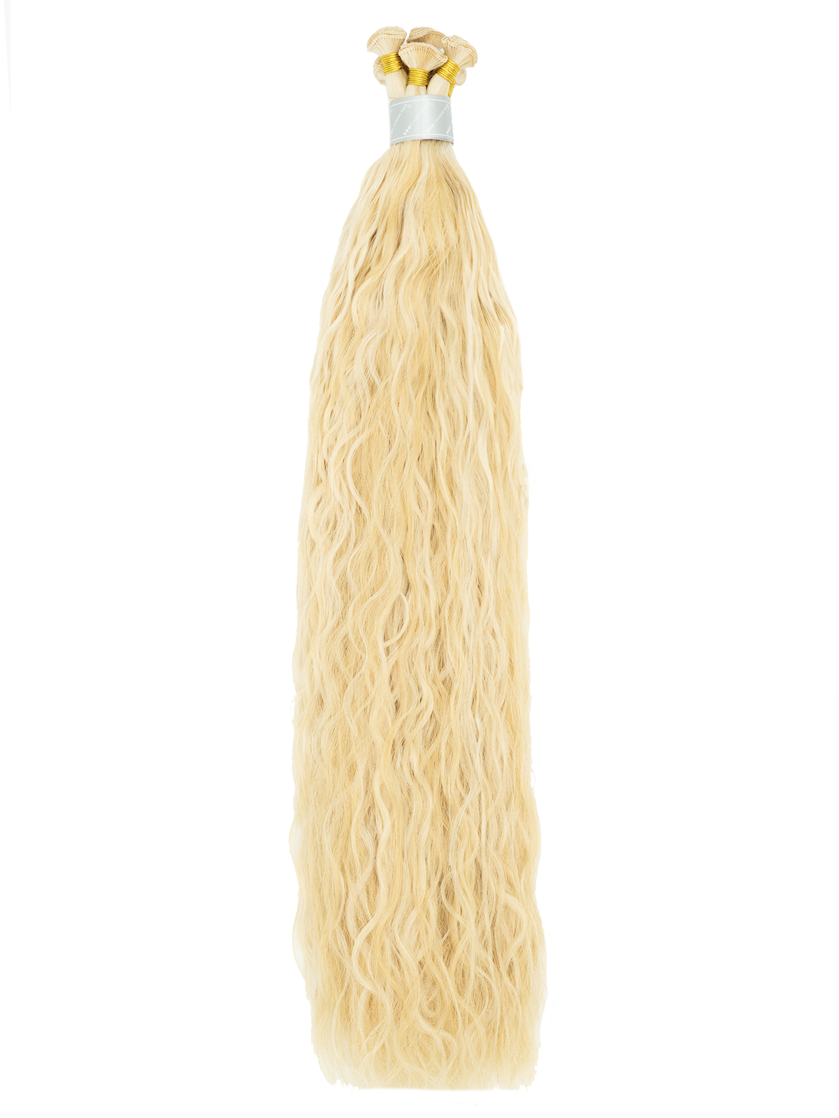 18" Bohyme Ethos - Hand Tied Weft - Blended Wave - Full Pack