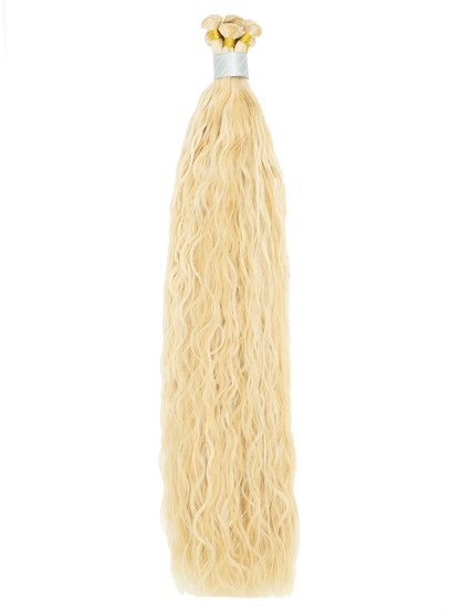 18" Bohyme Ethos - Hand Tied Weft - Blended Wave - Full Pack