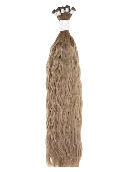 22" Bohyme Ethos - Hand Tied Weft - Blended Wave - Full Pack