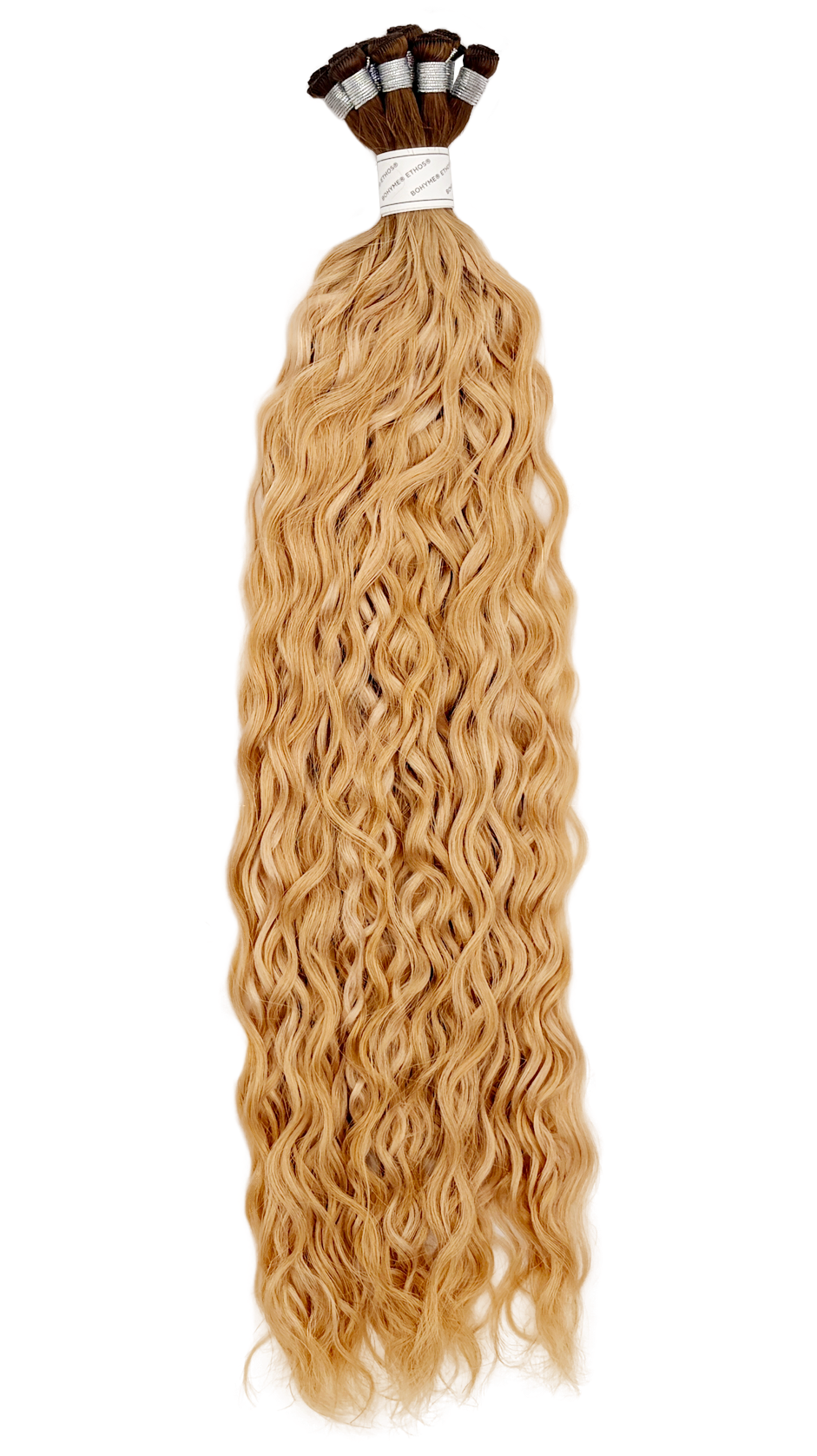 22" Bohyme Ethos - Hand Tied Weft - Blended Wave - Full Pack