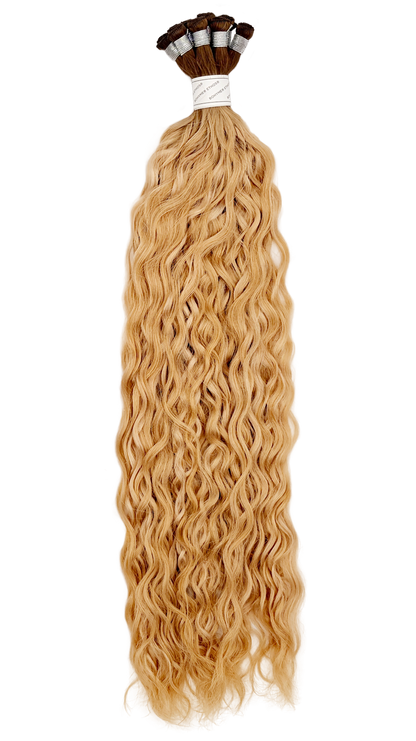 22" Bohyme Ethos - Hand Tied Weft - Blended Wave - Full Pack