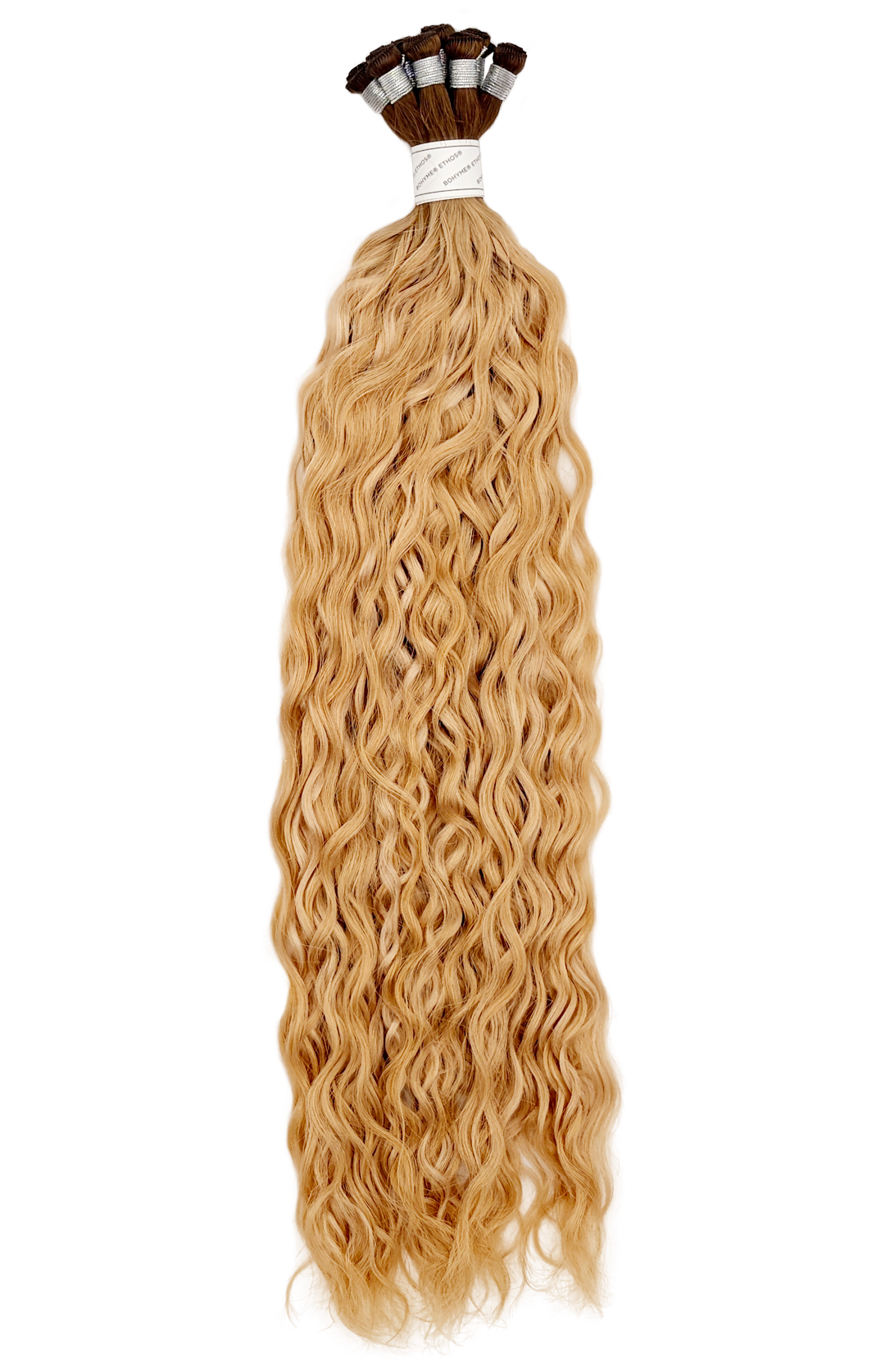 18" Bohyme Ethos - Hand Tied Weft - Blended Wave - Full Pack