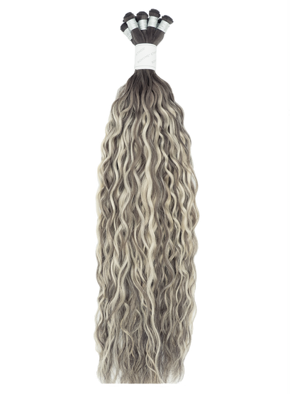 22" Bohyme Ethos - Hand Tied Weft - Blended Wave - Full Pack