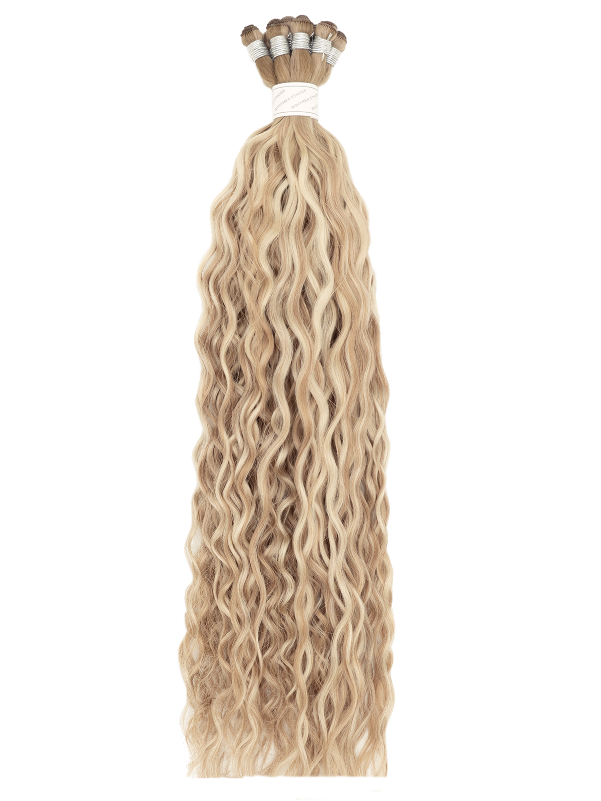 22" Bohyme Ethos - Hand Tied Weft - Blended Wave - Full Pack