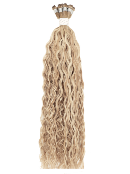22" Bohyme Ethos - Hand Tied Weft - Blended Wave - Full Pack