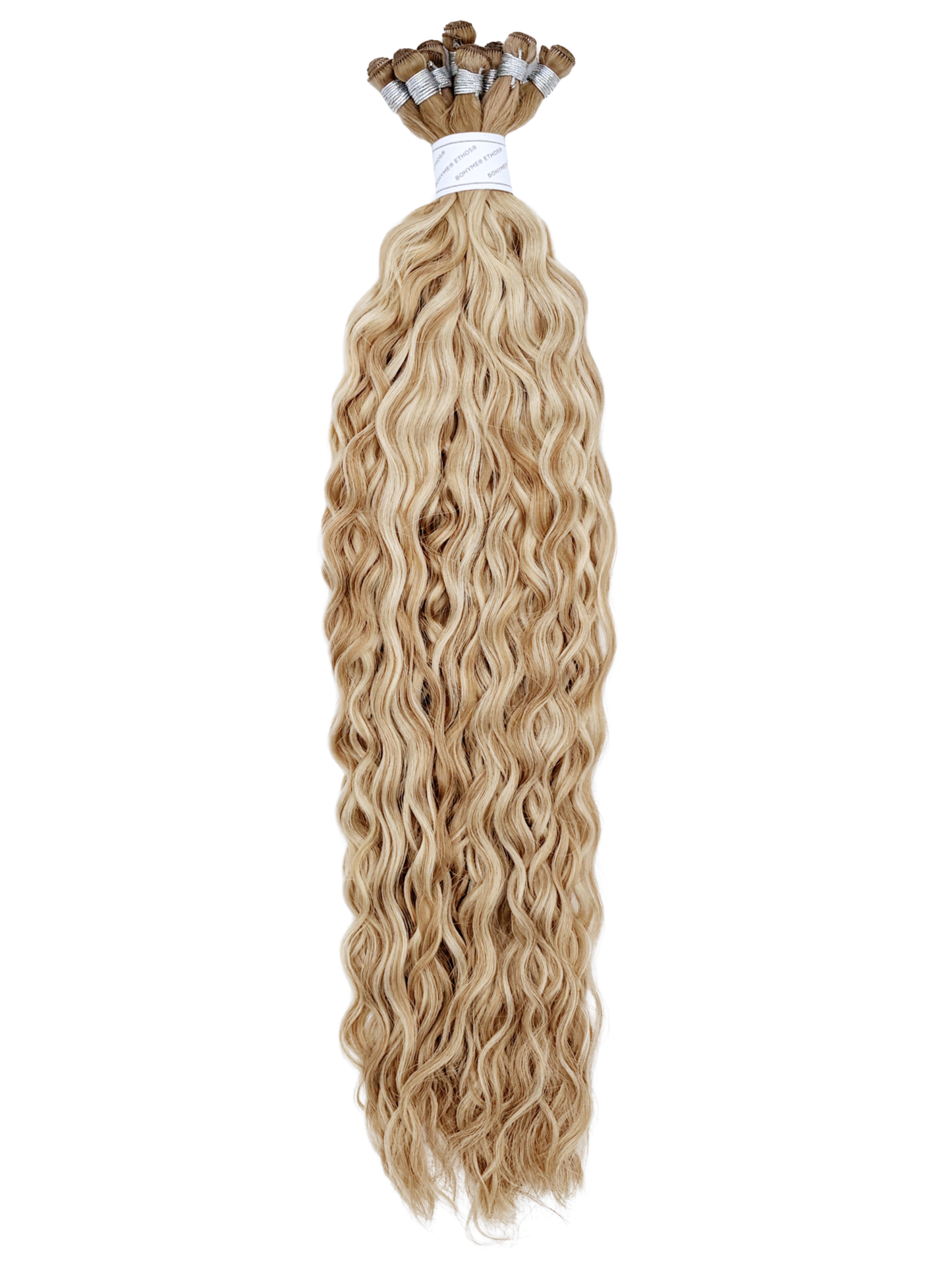 22" Bohyme Ethos - Hand Tied Weft - Blended Wave - Full Pack