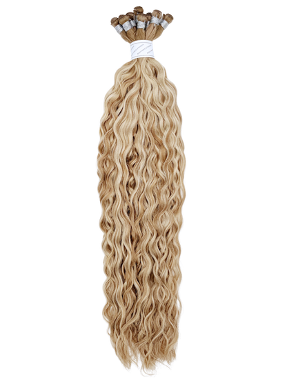 22" Bohyme Ethos - Hand Tied Weft - Blended Wave - Full Pack