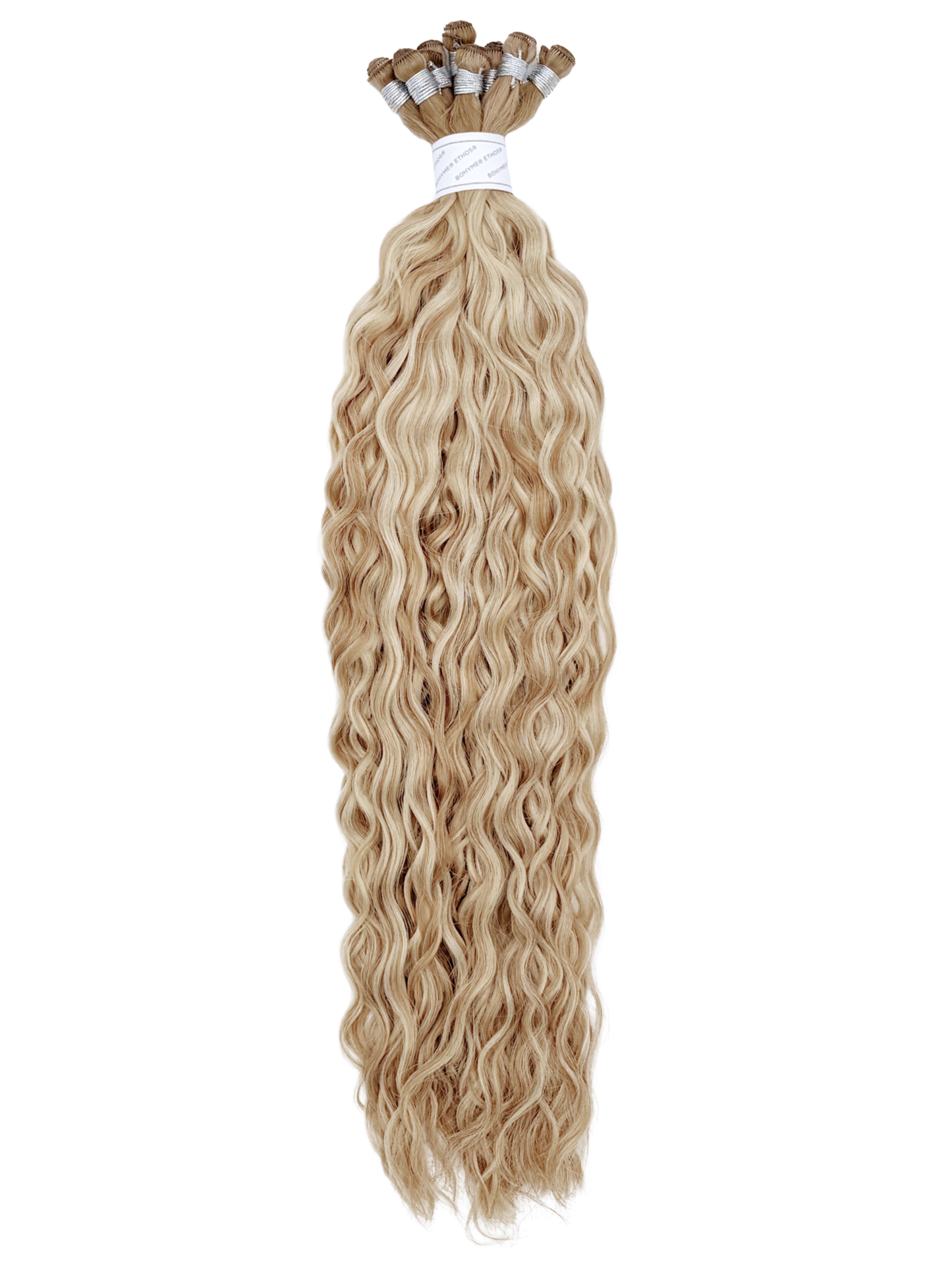 18" Bohyme Ethos - Hand Tied Weft - Blended Wave - Full Pack