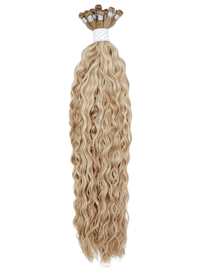 22" Bohyme Ethos - Hand Tied Weft - Blended Wave - Full Pack