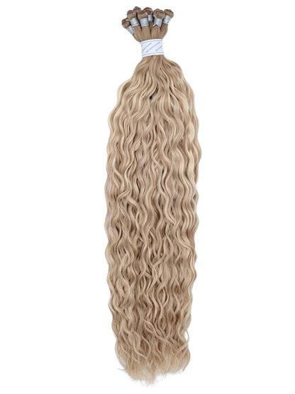22" Bohyme Ethos - Hand Tied Weft - Blended Wave - Full Pack