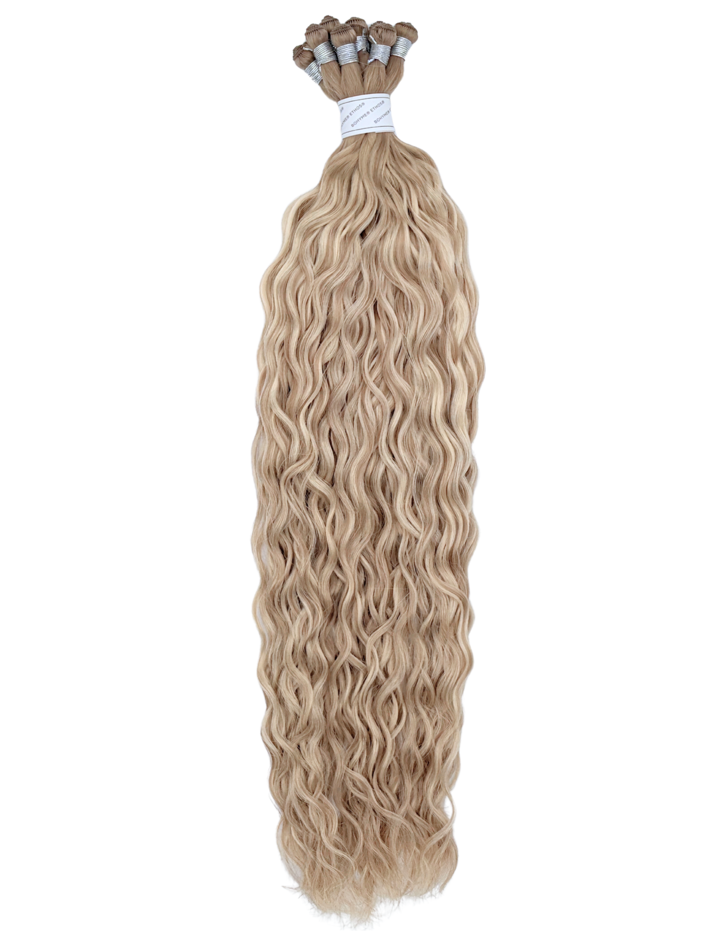 18" Bohyme Ethos - Hand Tied Weft - Blended Wave - Full Pack
