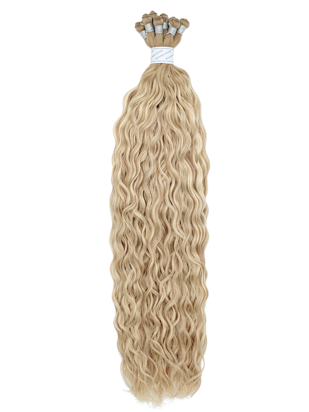 22" Bohyme Ethos - Hand Tied Weft - Blended Wave - Full Pack