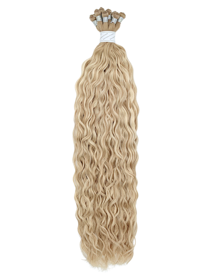 22" Bohyme Ethos - Hand Tied Weft - Blended Wave - Full Pack