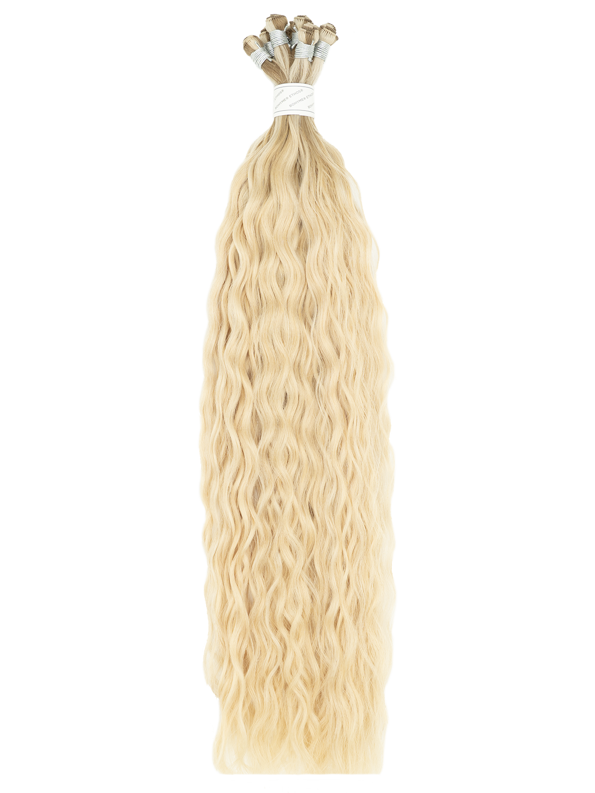 22" Bohyme Ethos - Hand Tied Weft - Blended Wave - Full Pack
