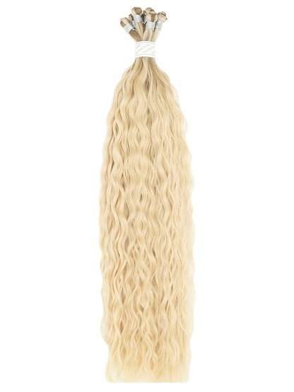 22" Bohyme Ethos - Hand Tied Weft - Blended Wave - Full Pack
