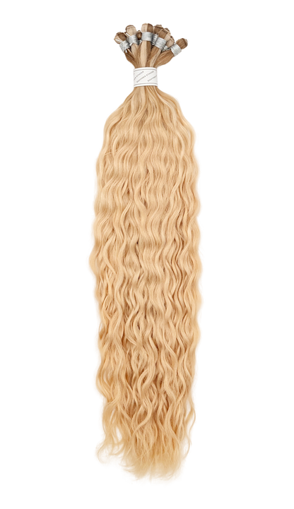 22" Bohyme Ethos - Hand Tied Weft - Blended Wave - Full Pack